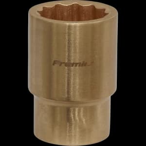 Sealey 1/2" Drive Non Sparking Bi Hexagon Socket Metric 1/2" 21mm