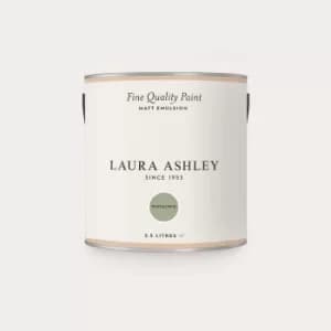 Laura Ashley Matt Emulsion Paint Pistachio 2.5L