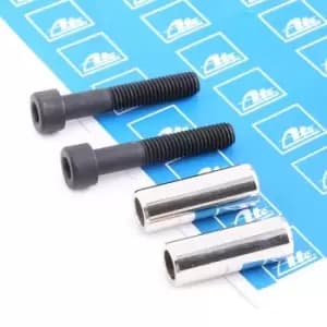 ATE Guide Sleeve Kit, brake caliper 24.0102-4803.2 VW,SEAT,GOLF II (19E, 1G1),POLO (6N2),Polo Schragheck (6N1),Polo Coupe (86C, 80)