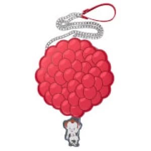 Loungefly IT Pennywise You'Ll Float Too Balloons Crossbody Bag