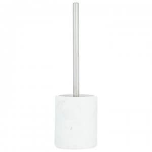 Hotel Collection Toilet Brush - Marble Grey