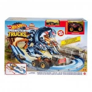Hot Wheels Wheels ScorpioPSet 04 - Truck