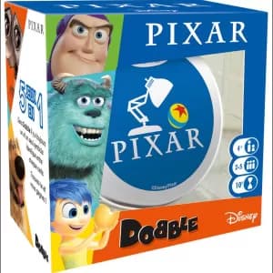 Dobble Pixar Card Game