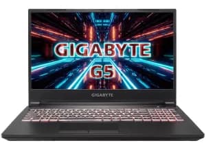 Gigabyte G5 15.6" Gaming Laptop
