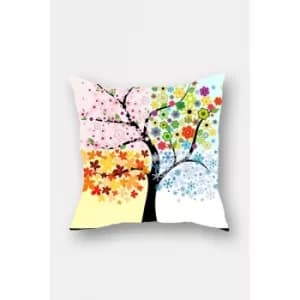 YS4420918 Multicolor Cushion Cover
