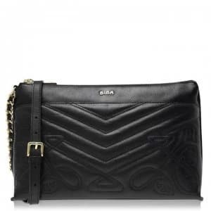Biba Constance Crossbody Bag - Black