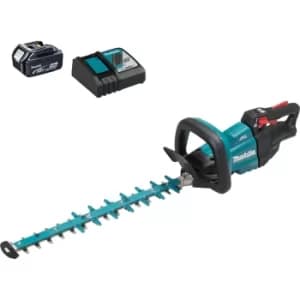 Makita DUH502RT 500mm 18V LXT Cordless Brushless Hedge Trimmer