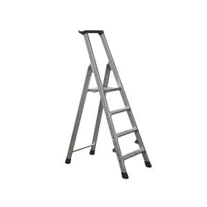 Zarges Trade Platform Steps, Platform Height 2.13m 10 Rungs