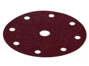 Festool STF D125/90 P150 RU2/50 50pk P150 Grit 125mm Sanding Discs