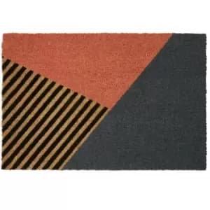 Opulent Design Door Mat / Non Slip Floor Mat Indoor and Outdoor Welcome Mat With Robust Coir For Door Entrances / House Entryway / Kitchen / Outside