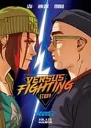 versus fighting story vol 2
