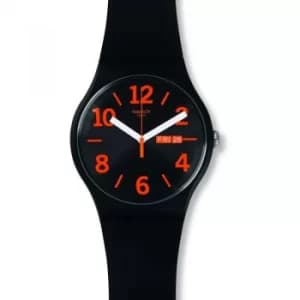 Unisex Swatch Orangio Watch