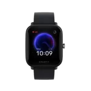 Amazfit Bip U 3.63cm (1.43") 40 mm TFT Black