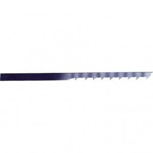 Draper Plain End Fretsaw Blades 127mm 28tpi Pack of 12