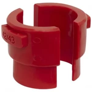 Sealey MS0561 Motorcycle Fork Seal Driver Sleeve 42-43mm