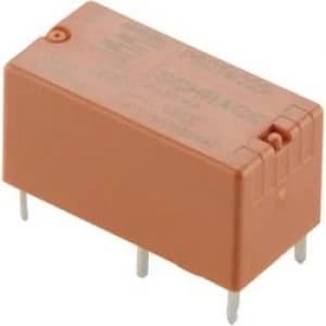 PCB relays 12 Vdc 5 A 1 change over TE Connectivity