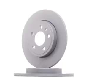 ATE Brake disc AUDI,SEAT 24.0112-0166.1 Brake rotor,Brake discs,Brake rotors