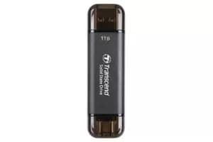Transcend ESD310C 1000 GB Black