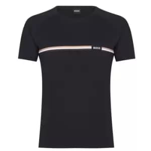Boss Vitality T-Shirt - Black