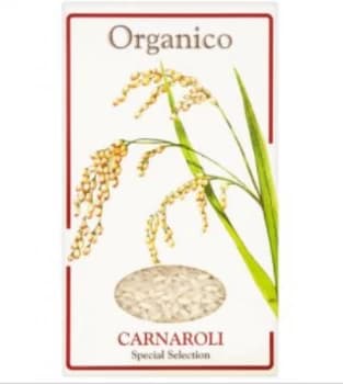 Organico Organic Carnaroli (Risotto) Rice - 500g
