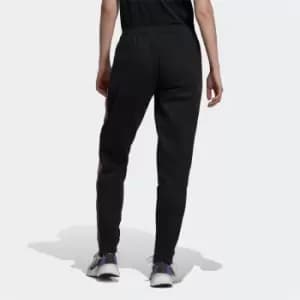 adidas Tiro Winterized Tracksuit Bottoms Womens - Black / Pulse Lilac