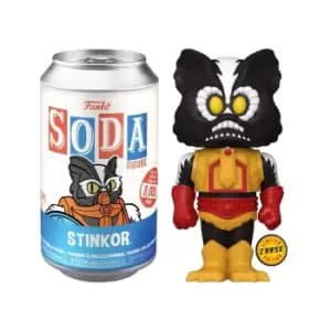 Vinyl Soda: MOTU - Stinkor