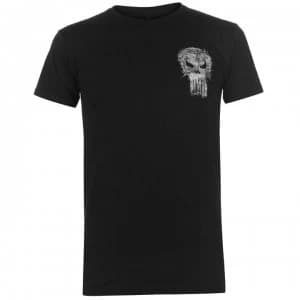 Character Marvel T Shirt Mens - Punisher