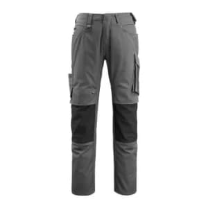 Mannheim Trousers Dark Anthracite/Black 82C52 (L32W36.5)