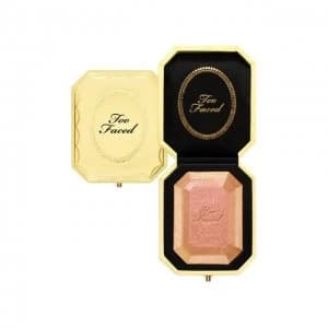 Too Faced 'Pretty Rich' Diamond Light Highlighter 12g - Canary Diamond