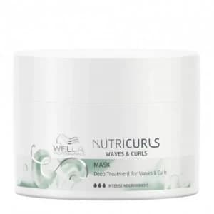 Wella Nutricurls Deep Treatment Mask For Waves & Curls 150ml