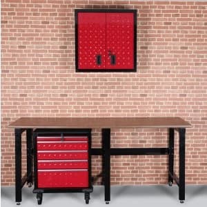 Hilka Garage Starter Solution