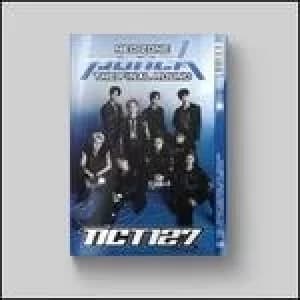 2nd album repackage nct 127 neo zone the final round