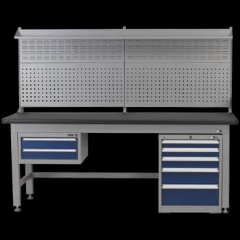 Sealey Premier Industrial Workbench Unit 1.5m