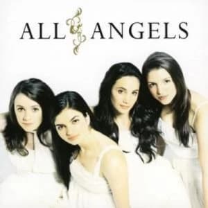 All Angels by All Angels CD Album