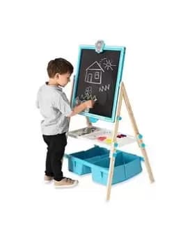 Paw Patrol Wooden Rotating Floor Standing Easel