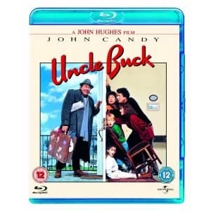 Uncle Buck Bluray