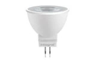 Integral MR11 GU4 3.7W (37W) 4000K 390lm Non-Dimmable Lamp