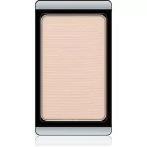 ARTDECO Eyeshadow Matt eyeshadow palette refill with matt effect shade 538 matt nude blush 0,8 g