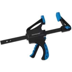 Quick Clamp Heavy Duty - 150mm - Silverline