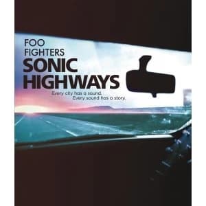 Foo Fighters: Sonic Highways Bluray