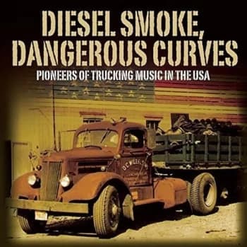 Diesel Smoke, Dangerous Curves - Various (CD)