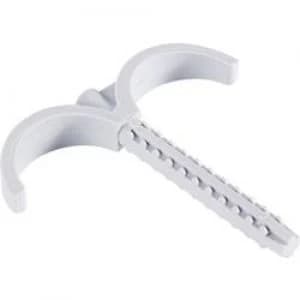 Cable mount brickwork plug fit halogen free silicone free UV proof