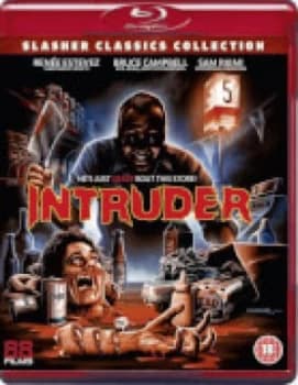 Intruder (Bluray)