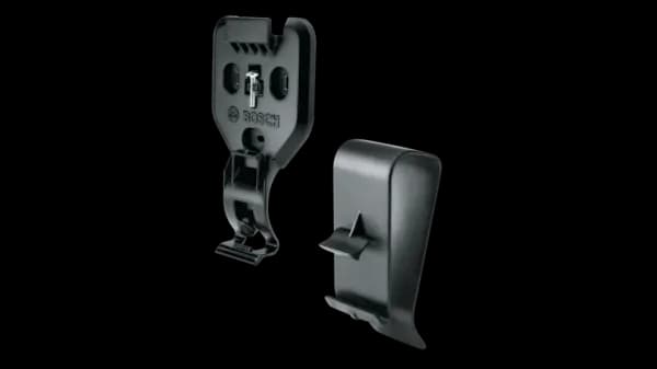 Bosch Garden Pump 18 / 18V 2000 Wall and Rainwater Tank Attachments