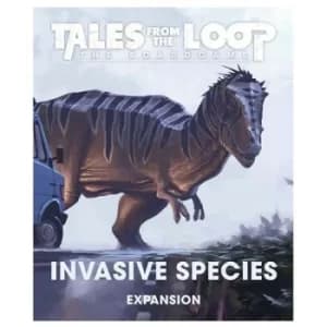 Invasive Species Scenario Pack (Tales From the Loop Board Game Supp.) Board Game