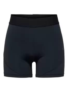 ONLY Seamless Training Shorts Women Black