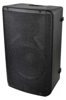 12" Active Loudspeaker 1600 Watt with Bluetooth