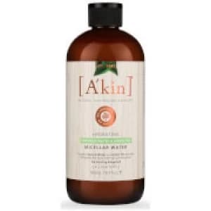Akin Supersize Hydrating Micellar Water 500ml