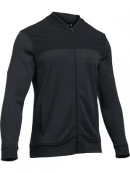 Urban Armor Gear Mens Storm SweaterFleece Jacket Midnight Blue