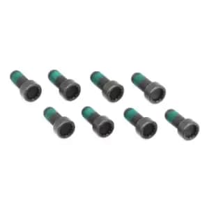 LuK Screw Set, flywheel 411 0133 11 VW,AUDI,SKODA,Golf V Schragheck (1K1),Passat Variant (3C5),GOLF VI (5K1),Golf VII Schragheck (5G1, BQ1, BE1, BE2)